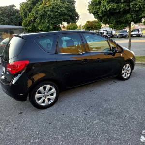 Opel Meriva 1.3 CDTI..2011g..Klima..Tempomat..Park senzori..3200€