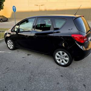 Opel Meriva 1.3 CDTI..2011g..Klima..Tempomat..Park senzori..3200€