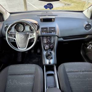 Opel Meriva 1.3 CDTI..2011g..Klima..Tempomat..Park senzori..3200€