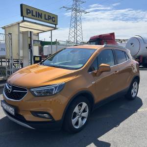 Opel Mokka X