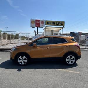 Opel Mokka X