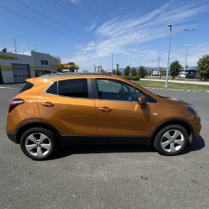 Opel Mokka X