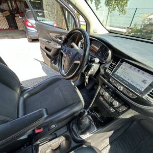 Opel Mokka X