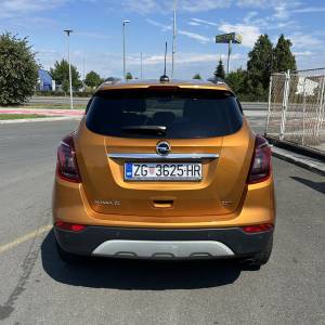 Opel Mokka X