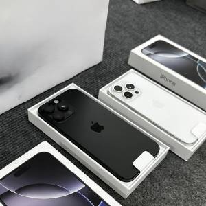 Original Apple iPhone 16 Pro Max, iPhone 16 Pro, iPhone 16
