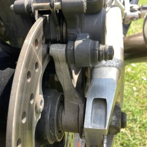 P: Honda CBR 600F, 110ks, SUPER STANJE, UPRAVO NAPRAVLJEN SERVIS