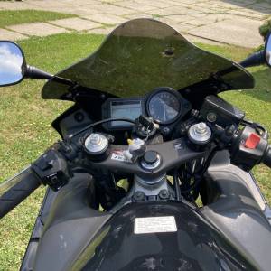 P: Honda CBR 600F, 110ks, SUPER STANJE, UPRAVO NAPRAVLJEN SERVIS