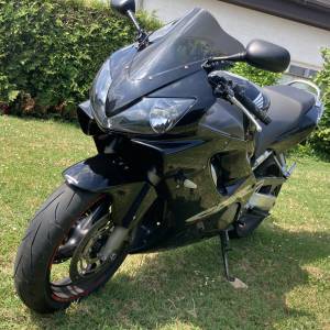 P: Honda CBR 600F, 110ks, SUPER STANJE, UPRAVO NAPRAVLJEN SERVIS