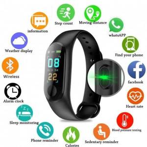 Pametna narukvica M3 / Intelligence health bracelet