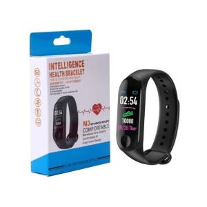 Pametna narukvica M3 / Intelligence health bracelet