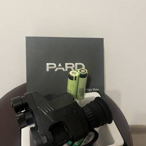 Pard 007 A