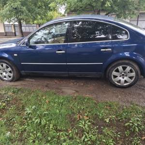 Passat b5.5 4 MOTION
