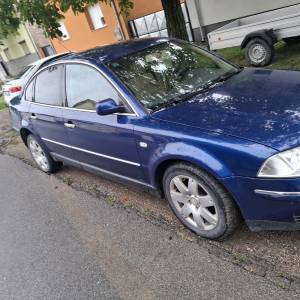 Passat b5.5 4 MOTION