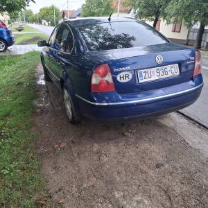 Passat b5.5 4 MOTION