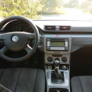 Passat B6 Trendline