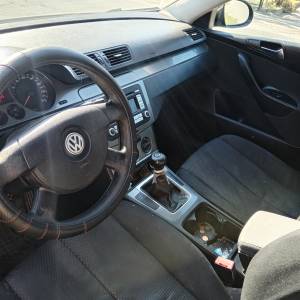 Passat B6 Trendline