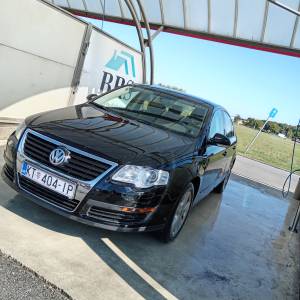 Passat B6 Trendline
