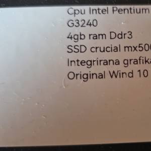 PC Lenovo Thinkcentre E73