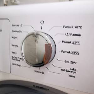 Perilica rublja Končar 7kg
