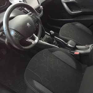 PEUGEOT 2008. 1,2 L ACTIVE 2016. godište, prijeđenih 39.935 km