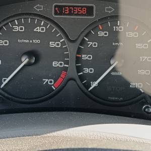 PEUGEOT 206, 1.vlasnik