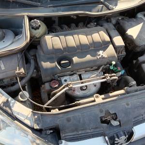 PEUGEOT 206, 1.vlasnik
