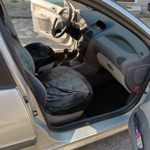 PEUGEOT 206, 1.vlasnik