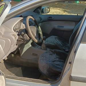 PEUGEOT 206, 1.vlasnik
