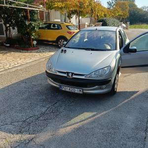 PEUGEOT 206, 1.vlasnik