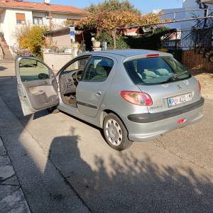 PEUGEOT 206, 1.vlasnik