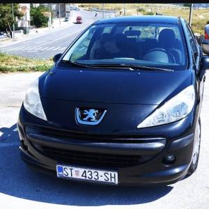 Peugeot 207 1.4 Trendy