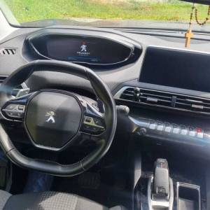 Peugeot 3008 1.5 hdi 130 ks Automatik