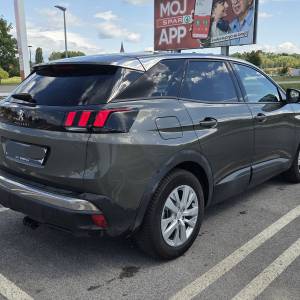 Peugeot 3008 1.5 hdi 130 ks Automatik