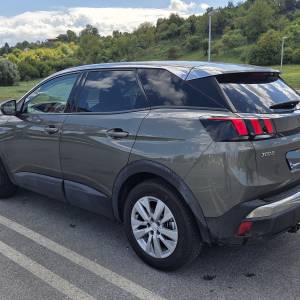Peugeot 3008 1.5 hdi 130 ks Automatik