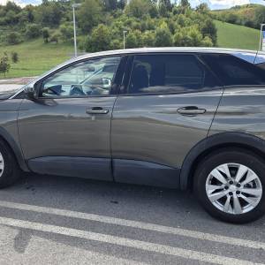 Peugeot 3008 1.5 hdi 130 ks Automatik