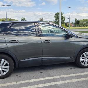 Peugeot 3008 1.5 hdi 130 ks Automatik