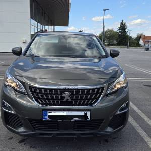 Peugeot 3008 1.5 hdi 130 ks Automatik