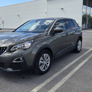 Peugeot 3008 1.5 hdi 130 ks Automatik