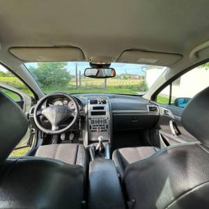 Peugeot 407