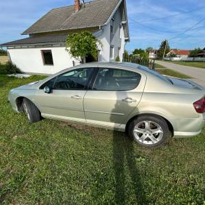 Peugeot 407