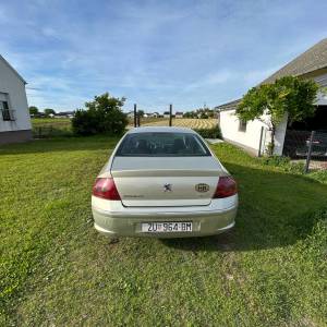 Peugeot 407