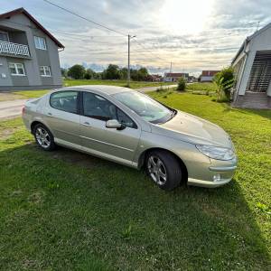 Peugeot 407