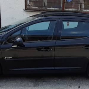 PEZO 207 SW 1.416V. 2008G. 230.000KM. REG 02/26 ODLICAN