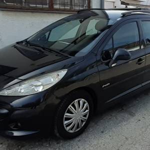 PEZO 207 SW 1.416V. 2008G. 230.000KM. REG 02/26 ODLICAN