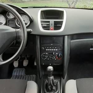 PEZO 207 SW 1.416V. 2008G. 230.000KM. REG 02/26 ODLICAN