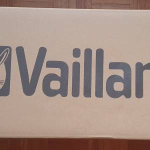 Plinski protočni bojler Vaillant - neotvoren