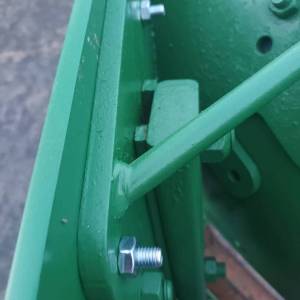Plug okretač EBERHARDT D90M 3 brazde (2+1)