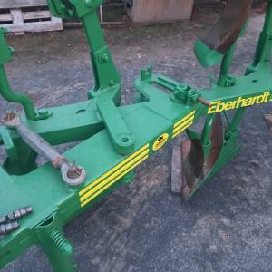 Plug okretač EBERHARDT D90M 3 brazde (2+1)
