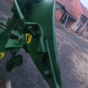Plug okretač EBERHARDT D90M 3 brazde (2+1)