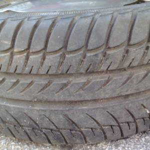 Porsche alu felga 16"